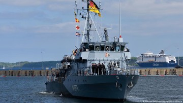 Kirim Kapal Penyapu Ranjau, Jerman Siapkan Misi di Selat Hormuz
