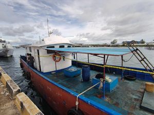 Terkuak Kapal Hibah KKP Dipakai Pengusaha Selundupkan 50 Ton Bio Solar di Aru