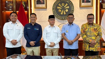 Bidik 500 Ribu PMI, KP2MI Teken MoU dengan Pemprov Banten-Krakatau Steel