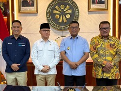 Bidik 500 Ribu PMI, KP2MI Teken MoU dengan Pemprov Banten-Krakatau Steel