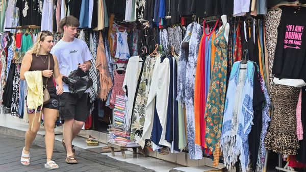 Kunjungan Wisman Meningkat, Pariwisata Bali Kian Bergairah