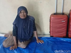 Nenek Jukir Brebes Dihadiahi Umrah Usai Selamatkan Rp 3,6 M dari Maling