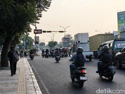 Sempat Padam, Lampu Merah Samsat Soetta Bandung Kini Sudah Nyala