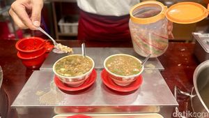 Slurpp! Coto Makassar dan Rawon Berbumbu Lekoh Kini Hadir di Jaksel