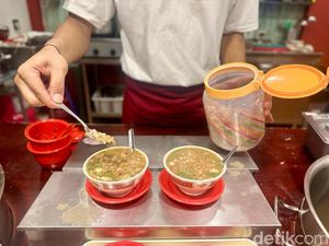 Slurpp! Coto Makassar dan Rawon Berbumbu Lekoh Kini Hadir di Jaksel