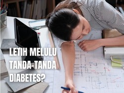 Sering Lemas Padahal Cukup Istirahat? Waspada Ciri Diabetes Ringan yang Sering Mengecoh