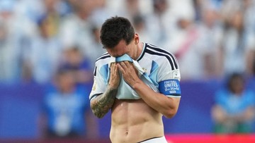 Keluarga Messi Ungkap Sang Ayah Sedang Alami Masalah Kesehatan