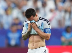 Keluarga Messi Ungkap Sang Ayah Sedang Alami Masalah Kesehatan