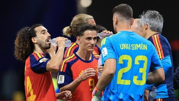 Skuad Spanyol Kaget Cucurella Pindah ke Madrid