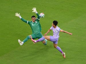 Hasil Piala Dunia 2026: Meksiko ke 32 Besar Usai Menang 1-0 atas Korea Selatan
