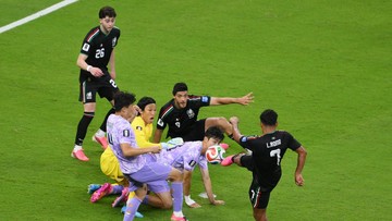 Hasil Meksiko Vs Korea Selatan: Menang 1-0, El Tri ke-32 Besar