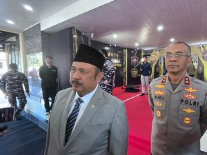 Polisi Harus Kuasai Dunia Digital Hadapi Tantangan Global