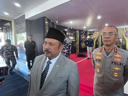 Polisi Harus Kuasai Dunia Digital Hadapi Tantangan Global