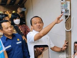Usai Dipanggil Prabowo, Bahlil Ungkap 3 Penyebab Listrik Mati Bergilir di Jawa