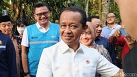 Bahlil: Harga BBM Baru Naik 3 Minggu, Masa Udah Ditanya Kapan Turun