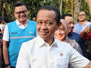 Cerita Bahlil Tidur Sampai Ngigo BBM