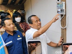 Bantah Stok Batu Bara Menipis, Bahlil Minta PLN Evaluasi Pemadaman Bergilir