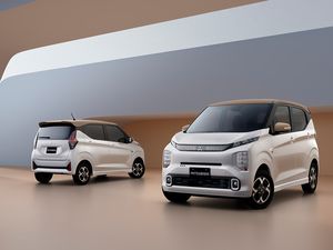 Tampang Mobil Listrik Rp 200 Jutaan Mitsubishi, Masuk Dealer Pekan Depan