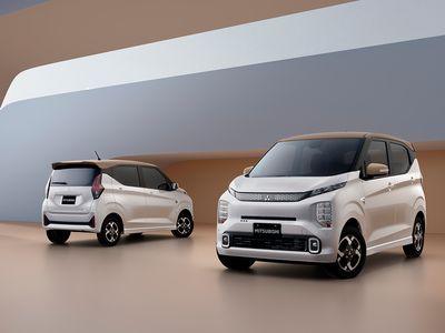 Tampang Mobil Listrik Rp 200 Jutaan Mitsubishi, Masuk Dealer Pekan Depan
