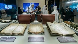 Manuskrip Al-Quran Berusia 400 Tahun Buktikan Kecanggihan Seni Islam