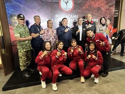 MMA Debut di Asian Games 2026, Tommy Paulus Yakin Indonesia Raih Emas