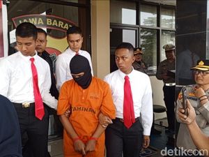 Polisi Beberkan Kronologi Penyiraman Air Keras Bocah Sumedang
