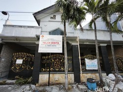 Penampakan Rumah Mewah Eks Bupati Fadia di Semarang yang Disita KPK