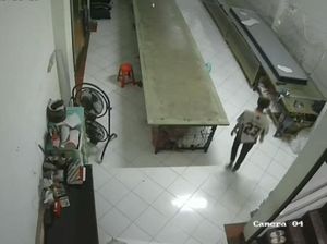 Kebiasaan Main Judol Bikin Pria Ini Nekat Mencuri  di Tempat Kerja