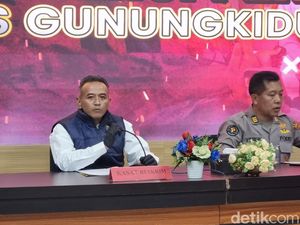 ABG Gunungkidul Dikeroyok gegara Jaket, 10 Orang Jadi Tersangka