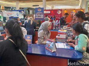 BookCabin Travel Fair Medan Tebar Tiket Pesawat Murah hingga Gratis