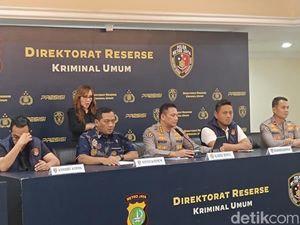 Polisi Jamin Proses Hukum Roy Suryo-dr Tifa Transparan