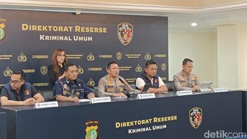Polda Metro: Proses Hukum Roy Suryo-dr Tifa Tak Ditujukan Pribadi tapi Perbuatan