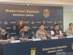 Polda Metro: Proses Hukum Roy Suryo-dr Tifa Tak Ditujukan Pribadi tapi Perbuatan