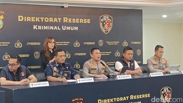 Polda Metro Pastikan Proses Hukum Roy Suryo-dr Tifa Transparan dan Akuntabel