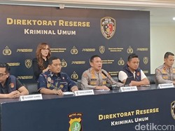 Polda Metro Pastikan Proses Hukum Roy Suryo-dr Tifa Transparan dan Akuntabel