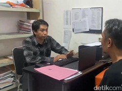 Setahun Buron, Pria Tikam Pemotor di Makassar Ditangkap di Rumah Pacar