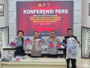 Perampok Sadis di Riau Ternyata Pekerja Honorer SD, Pelaku Terjerat Pinjol