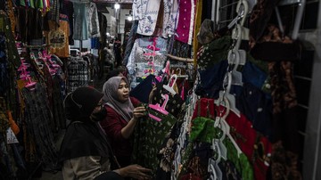 Berita dari Detik Finance: Potret Denyut UMKM di Pasar Johar Semarang
