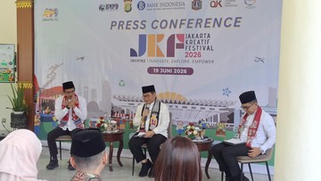 Pramono Senang BTS Tambah Konser karena Jakarta Dipercaya Dunia