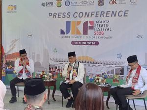 Pramono Senang BTS Tambah Konser karena Jakarta Dipercaya Dunia