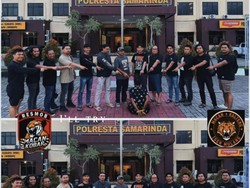 7 Hari Jadi Buron, Pria Pembakar Mantan Istri di Kobar Berhasil Ditangkap