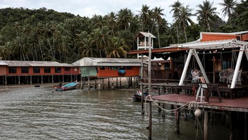 Berita dari Detik Finance: Proyek Raksasa Thailand Bidik Arus Logistik Dunia, Saingi Selat Malaka