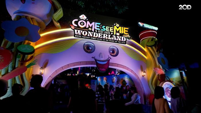 Yuk Masuk ke Dunia Penuh Keseruan di Come See Mie Fest 2026