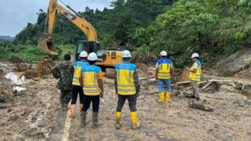 Tak Ada Lagi Pengungsi di Tenda, Satgas PRR Fokus ke Infrastruktur Permanen