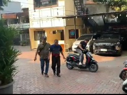 Curi Sembako Diam-diam Selama 5 Bulan, Sekuriti Mal di Jakbar Ditangkap