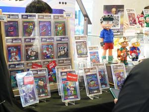 Faza Meonk Bangga Artis Lokal Bersanding dengan IP Dunia di Amazing Toy Show