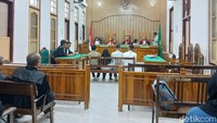 Jaksa Belum Siap, Sidang Tuntutan Korupsi Eks Ketua KPU Tanjungbalai Ditunda
