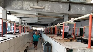 Aksi Mogok Pedagang Daging Sapi Magelang Berlanjut Hari Ini