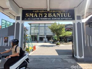 Pihak SMAN 2 Bantul Bungkam soal Tudingan Guru Terlibat di Kasus Bullying Siswa