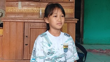 Kisah Uci yang Jualan Gorengan untuk Sekolah, Bercita-cita Jadi Pramugari